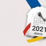 CAMPAÑA RENTA 2021 (en 2022)