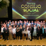Premios Consejo Social UA